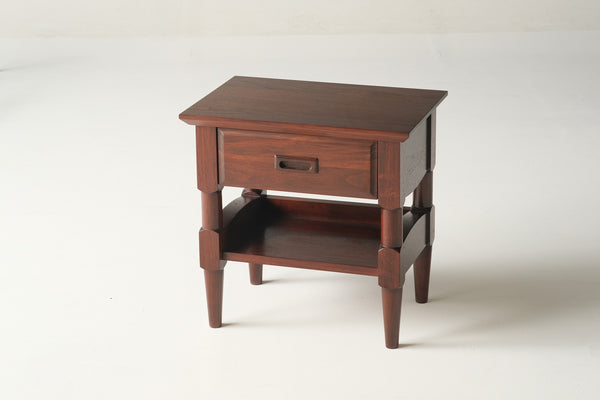 IPN-477 木製サイドテーブル[幅50cm]
