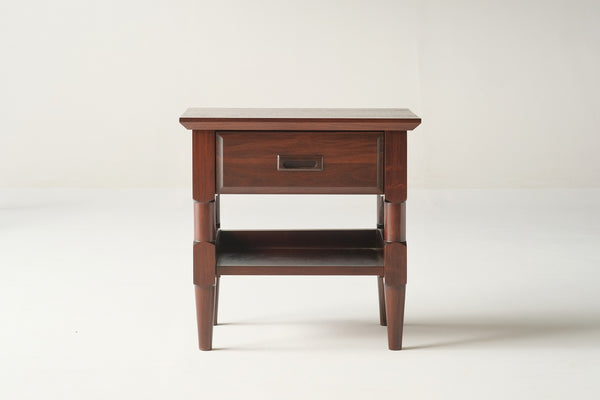 IPN-477 木製サイドテーブル[幅50cm]